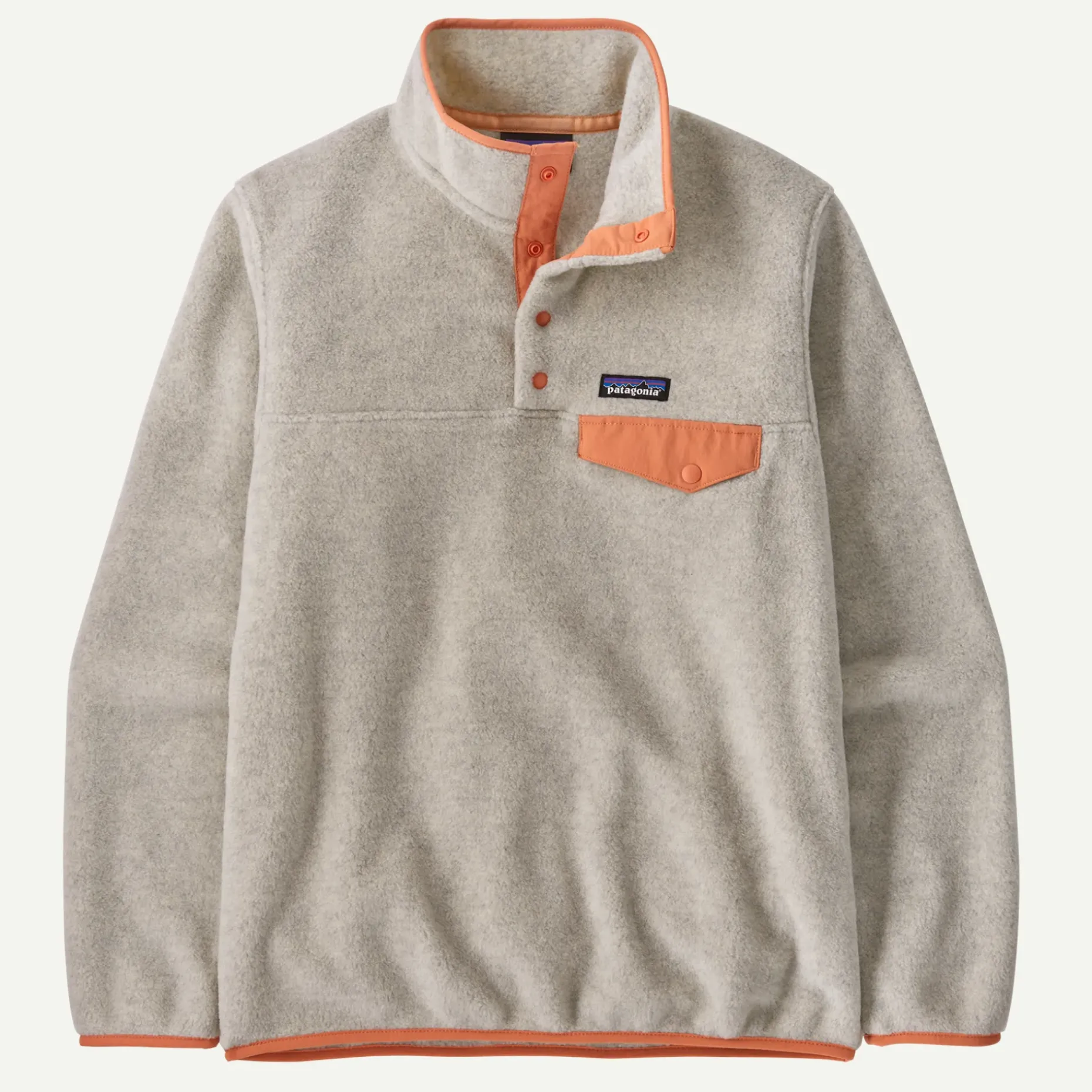 Women's Lightweight Synchilla® Snap-T® Fleece Pullover