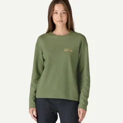 Women's Lightweight Unity Fitz Wildrise Crewneck