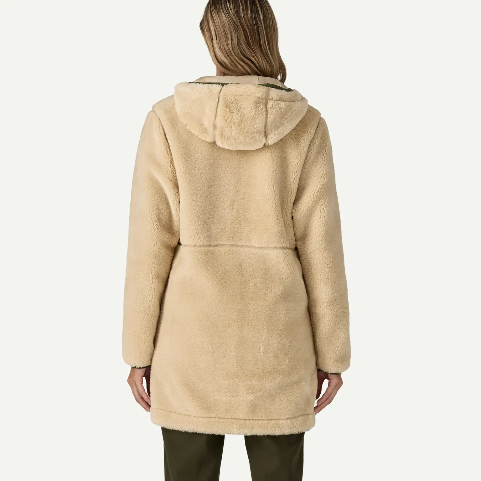 Women's Lonesome Mesa Hooded Parka