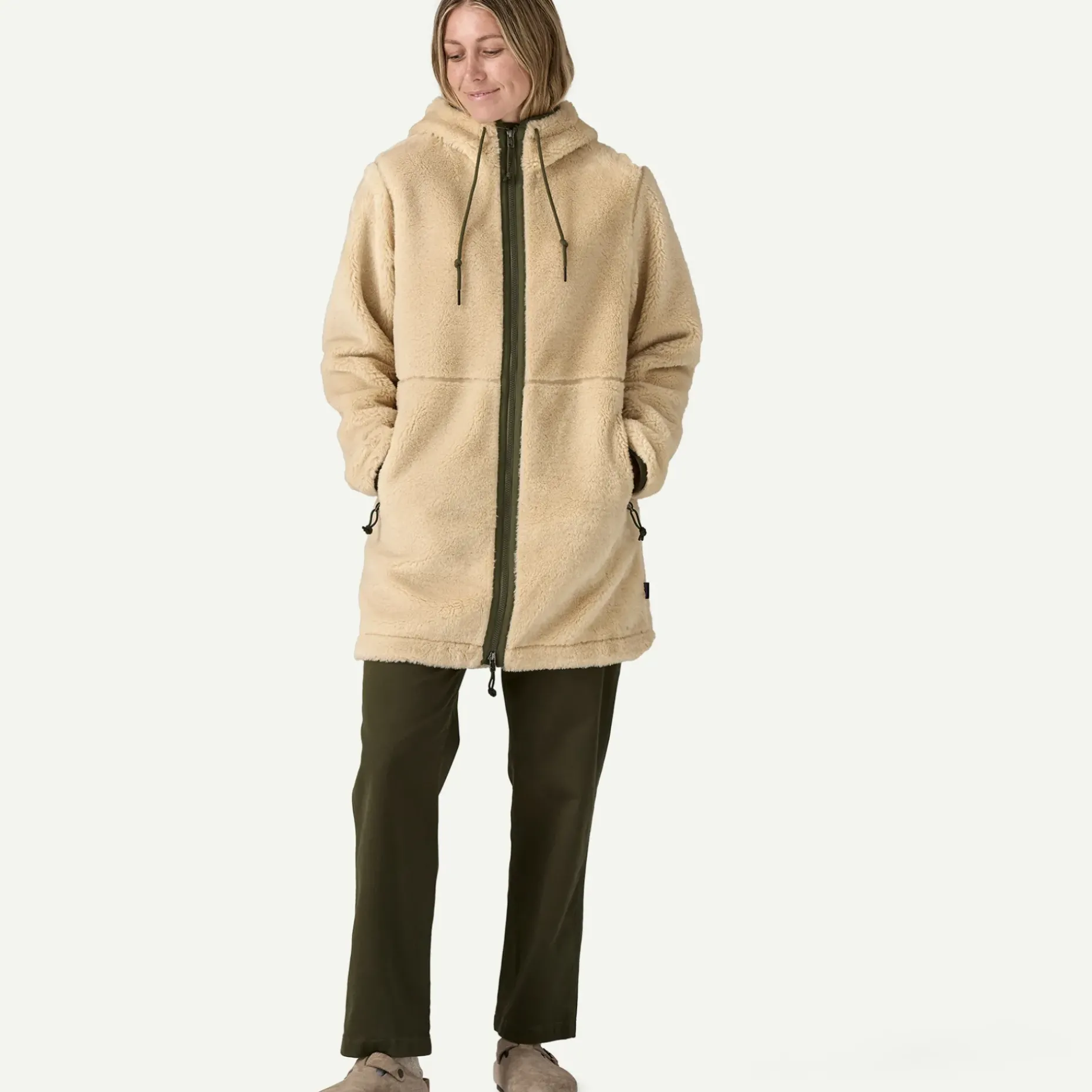 Women's Lonesome Mesa Hooded Parka