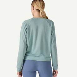Women's Long-Sleeved '73 Text Logo Responsibili-Tee&reg;
