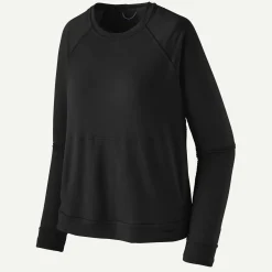 Women's Long-Sleeved '73 Text Logo Responsibili-Tee&reg;