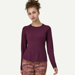 Women's Long-Sleeved Capilene&reg; Cool Trail Shirt
