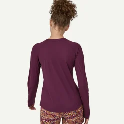 Women's Long-Sleeved Capilene&reg; Cool Trail Shirt