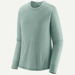 Women's Long-Sleeved Capilene&reg; Cool Merino Blend Shirt