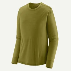 Women's Long-Sleeved Capilene&reg; Cool Merino Blend Shirt