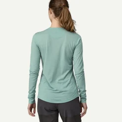 Women's Long-Sleeved Capilene&reg; Cool Merino Blend Shirt