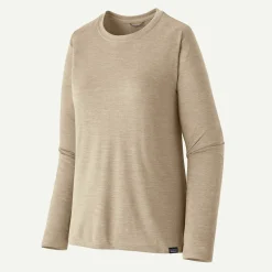 Women's Long-Sleeved Capilene® Cool Daily Shirt