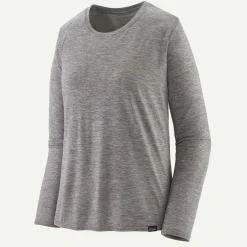 Women's Long-Sleeved Capilene&reg; Cool Daily Shirt