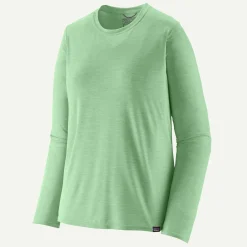 Women's Long-Sleeved Capilene&reg; Cool Daily Shirt