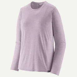 Women's Long-Sleeved Capilene&reg; Cool Daily Shirt