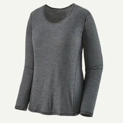 Women's Long-Sleeved Capilene® Cool Lightweight Shirt