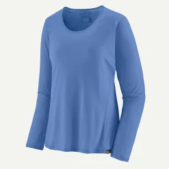 Women's Long-Sleeved Capilene&reg; Cool Lightweight Shirt