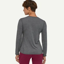 Women's Long-Sleeved Capilene&reg; Cool Lightweight Shirt