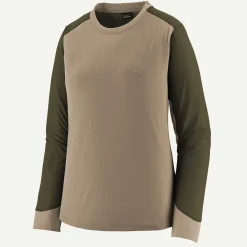 Women's Long-Sleeved Dirt Craft Bike Jersey