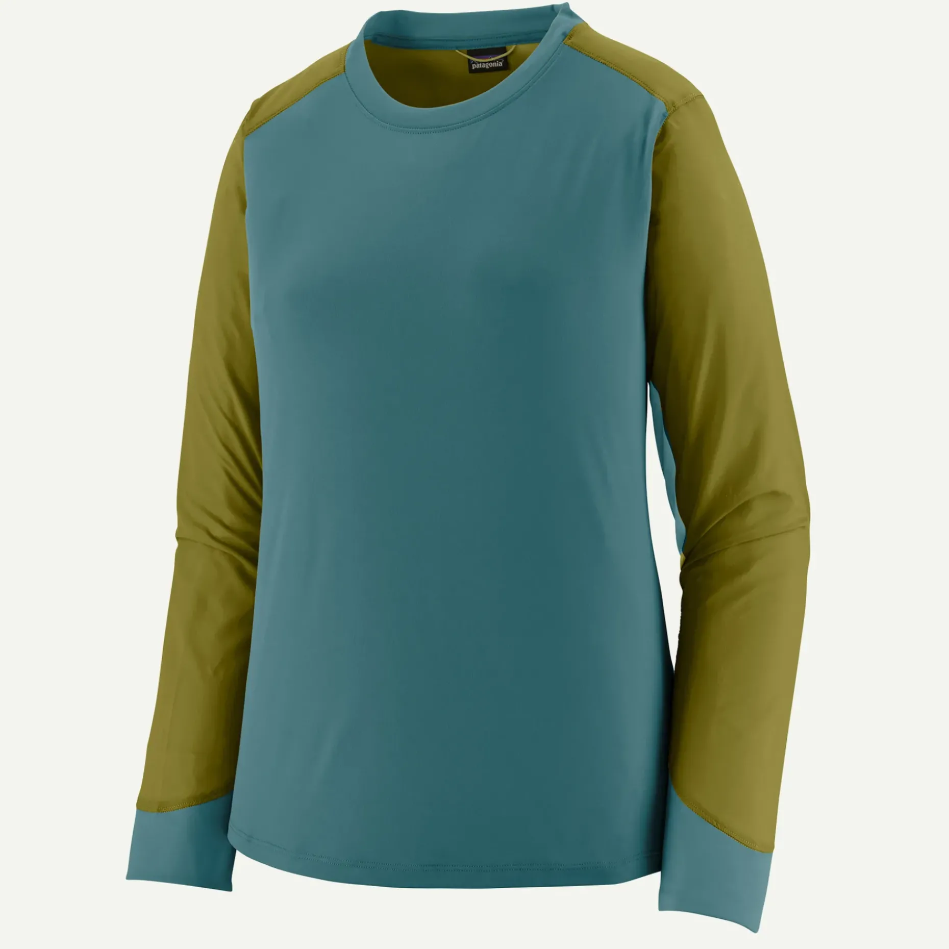 Women's Long-Sleeved Dirt Craft Bike Jersey