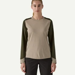 Women's Long-Sleeved Dirt Craft Bike Jersey