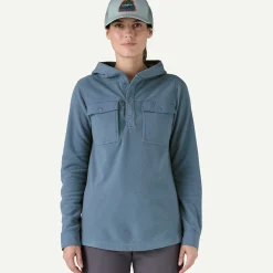 Women's Long-Sleeved Early Rise Shirt