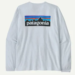 Women's Long-Sleeved P-6 Logo Responsibili-Tee&reg;