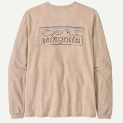 Women's Long-Sleeved P-6 Logo Responsibili-Tee&reg;