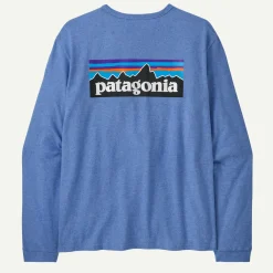 Women's Long-Sleeved P-6 Logo Responsibili-Tee&reg;