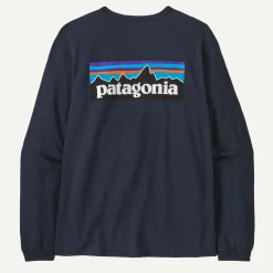 Women's Long-Sleeved P-6 Logo Responsibili-Tee&reg;