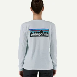 Women's Long-Sleeved P-6 Logo Responsibili-Tee&reg;