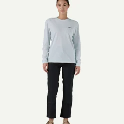 Women's Long-Sleeved P-6 Logo Responsibili-Tee&reg;