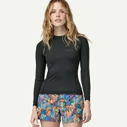 Women's Long-Sleeved R&Oslash;&reg; Surf Top