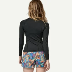 Women's Long-Sleeved R&Oslash;&reg; Surf Top