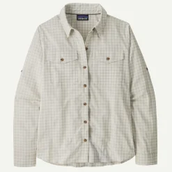 Women's Long-Sleeved Self-Guided Sun Shirt