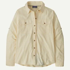 Women's Long-Sleeved Self-Guided Sun Shirt