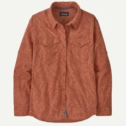 Women's Long-Sleeved Sun Stretch Shirt