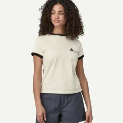 Women's Long-Sleeved Work Pocket T-Shirt
