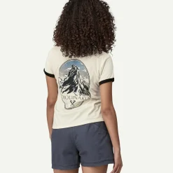 Women's Long-Sleeved Work Pocket T-Shirt