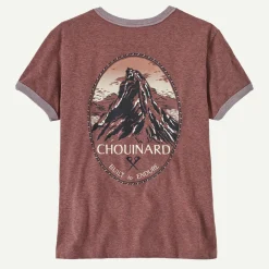 Women's Long-Sleeved Work Pocket T-Shirt