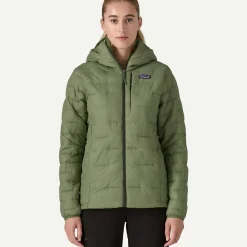 Women's Macro Puff&reg; Hoody