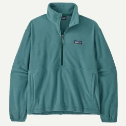 Women's Micro D&reg; 1/2-Zip Fleece Pullover