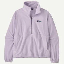 Women's Micro D&reg; 1/2-Zip Fleece Pullover