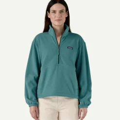 Women's Micro D&reg; 1/2-Zip Fleece Pullover