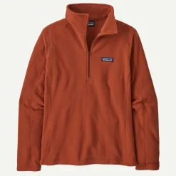 Women's Micro D&reg; 1/4-Zip Fleece