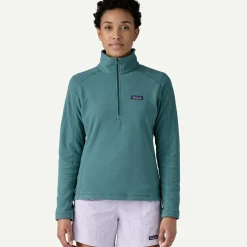 Women's Micro D&reg; 1/4-Zip Fleece