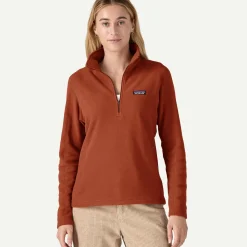 Women's Micro D&reg; 1/4-Zip Fleece