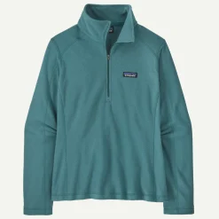 Women's Micro D&reg; 1/4-Zip Fleece