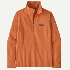 Women's Micro D&reg; 1/4-Zip Fleece