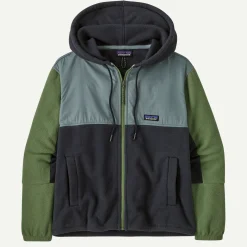 Women's Microdini Fleece Hoody