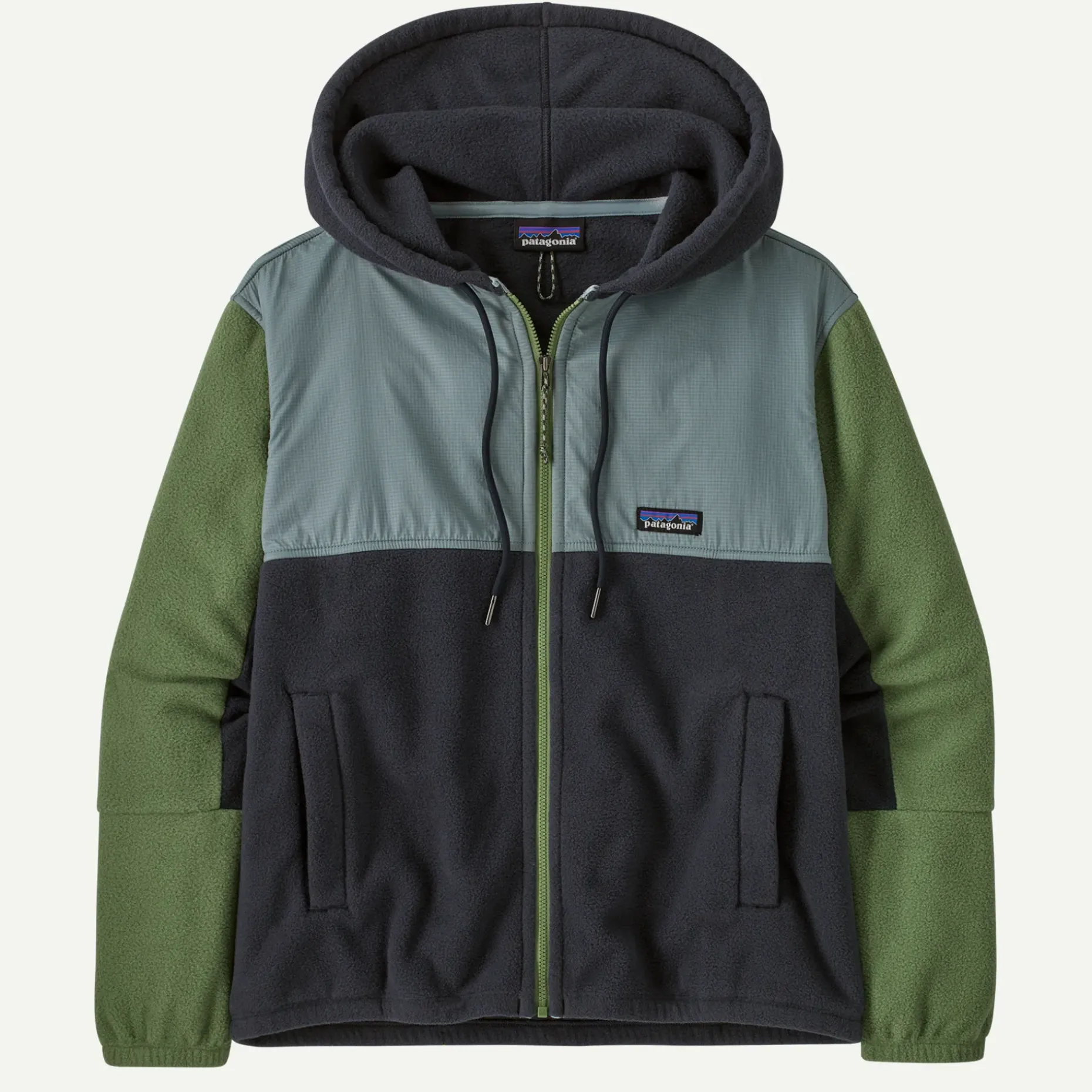 Women's Microdini Fleece Hoody
