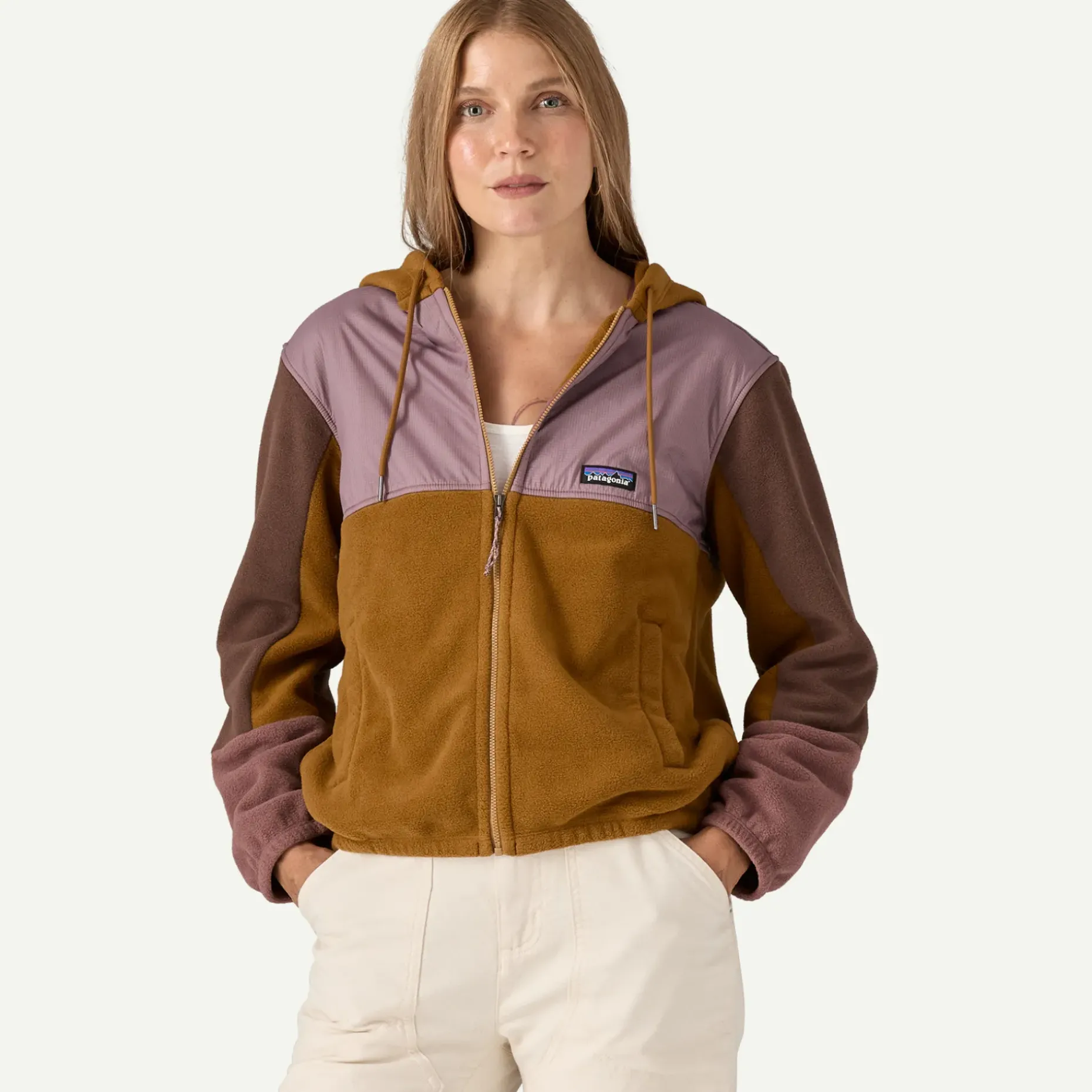 Women's Microdini Fleece Hoody