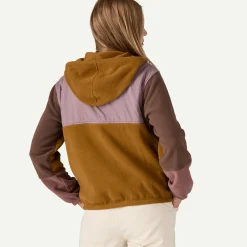 Women's Microdini Fleece Hoody
