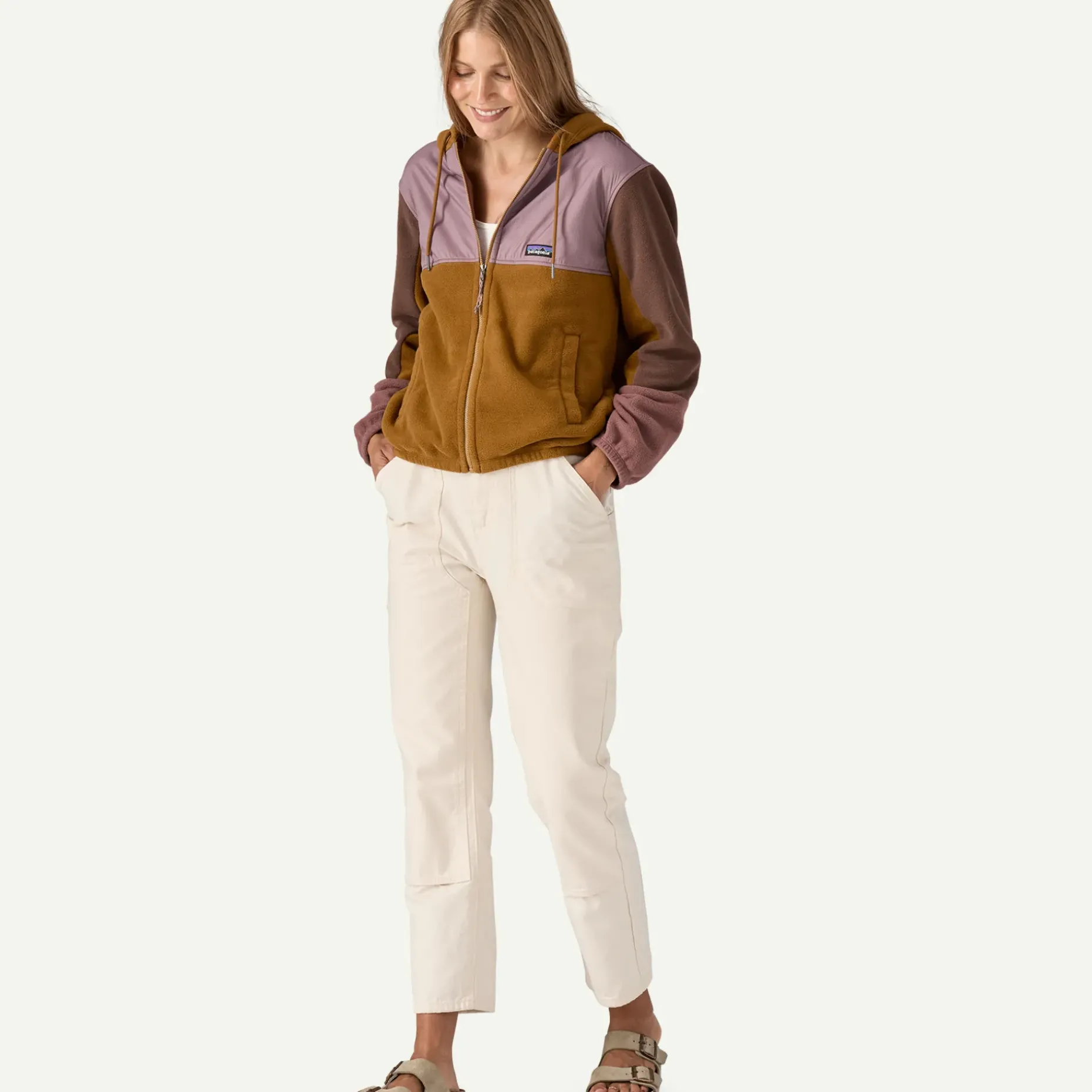 Women's Microdini Fleece Hoody